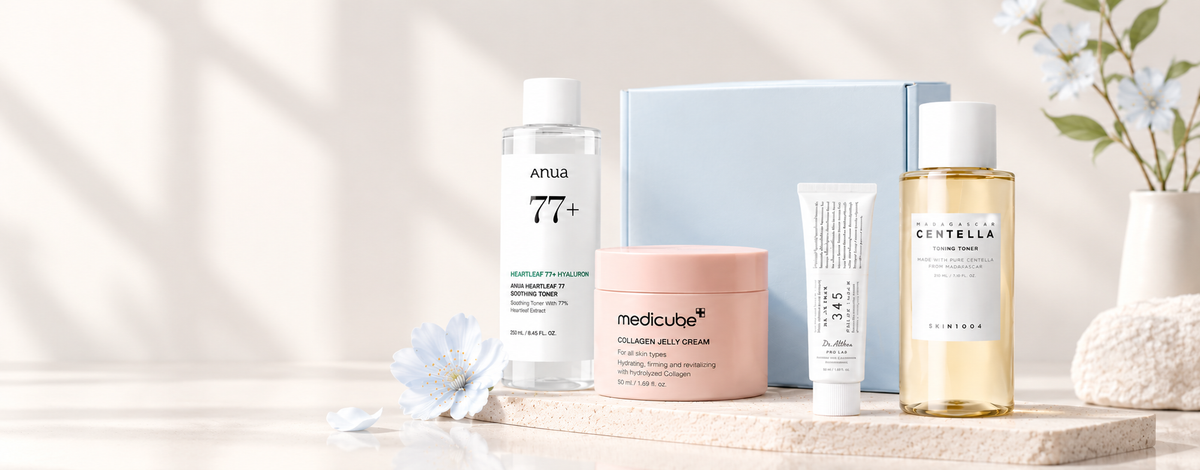 <p><strong>K-BEAUTY SETY</strong></p>