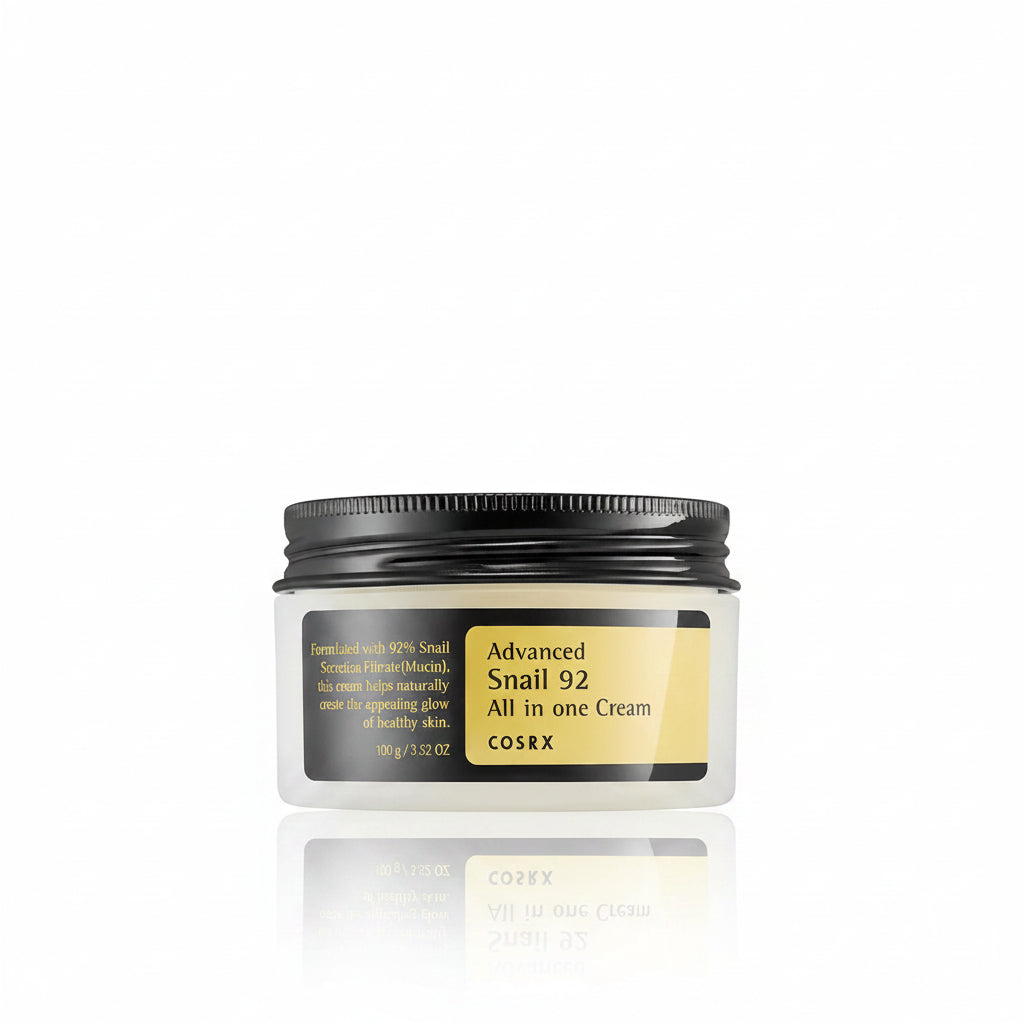 COSRX Advanced Snail 92 regeneračný slimačí krém – 100 ml