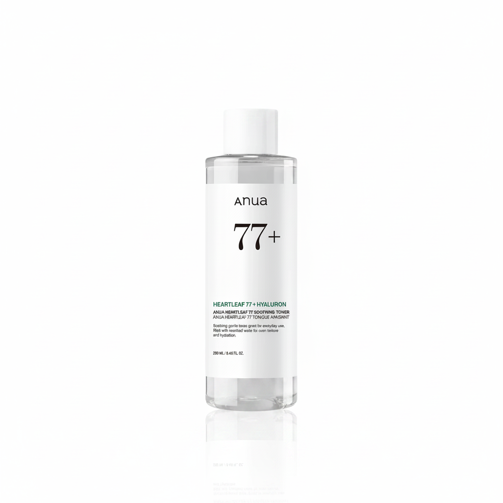 Anua Heartleaf 77% Soothing Toner 250 ml – upokojujúce hydratačné tonikum