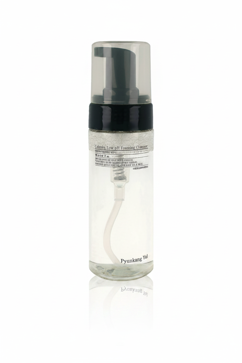 Pyunkang Yul Calming Moisture Low pH Foaming Cleanser 150 ml – jemná čistiaca pena pre citlivú pleť