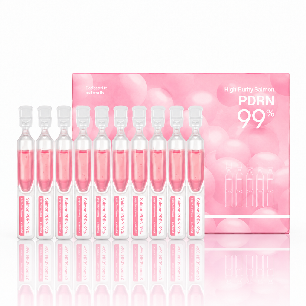 Medicube Salmon DNA PDRN Pink One Day Intense Sérum 99% - 10 x 1.5 ml