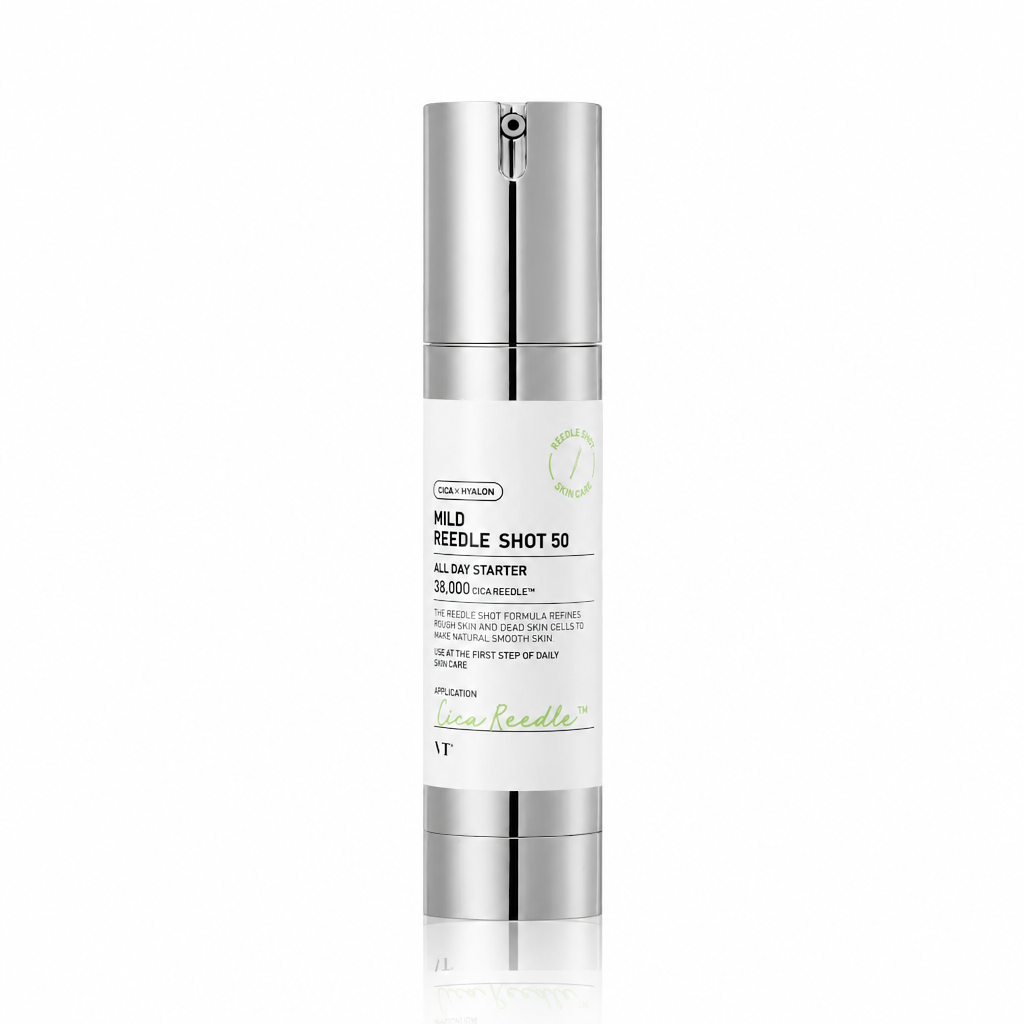 Vt Cosmetics Reedle Shot 50 Mikroihličkový Booster - 50ml