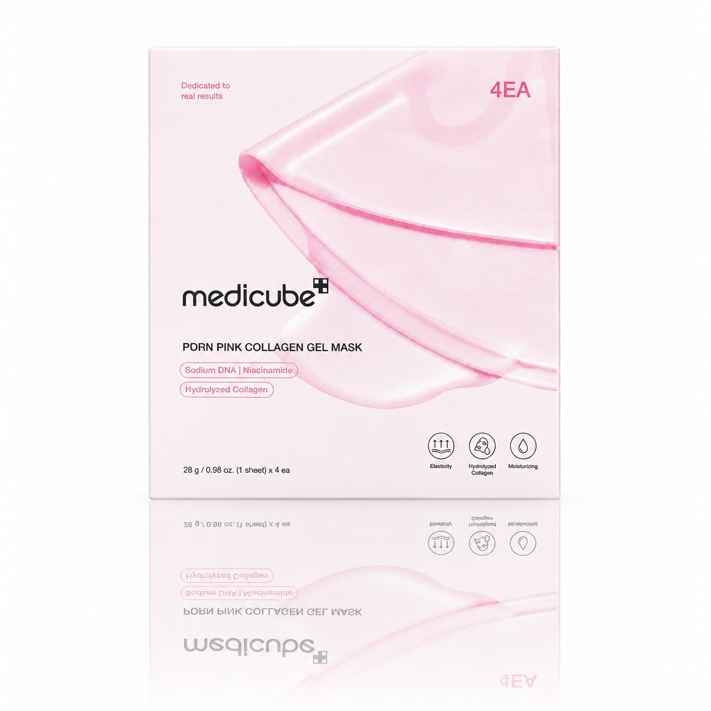 Medicube PDRN Pink Collagen Gélová Maska