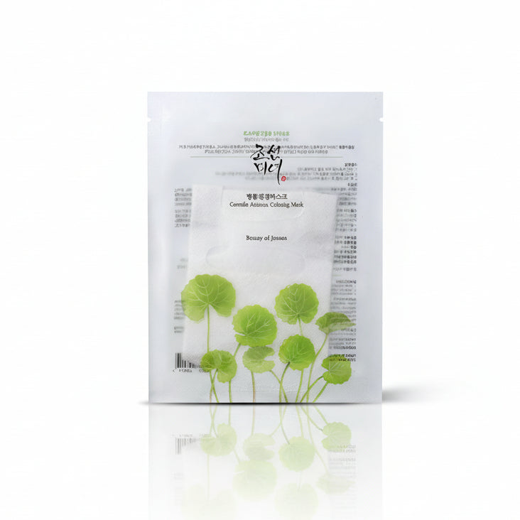 Beauty of Joseon Centella upokojujúca plátenková maska – 25 ml