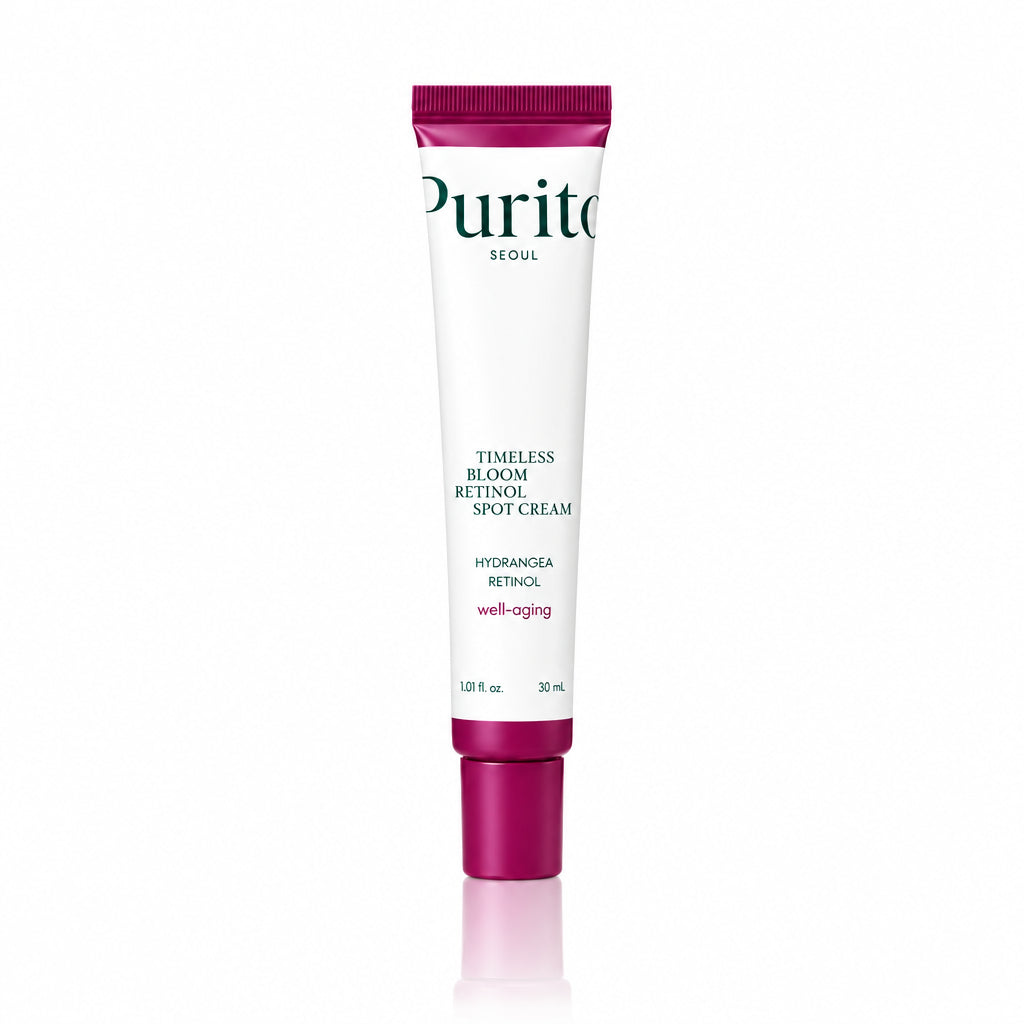 PURITO Timeless Bloom Retinol Spot Cream - 30ml