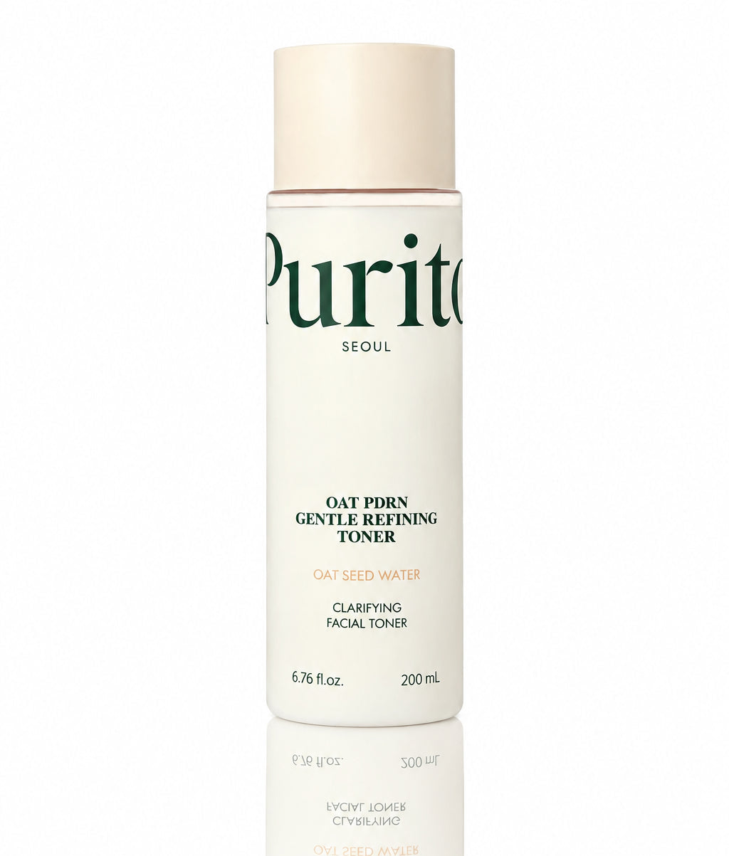 PURITO Oat PDRN Regeneračný toner na tvár s polynukleotidmi- 200ml