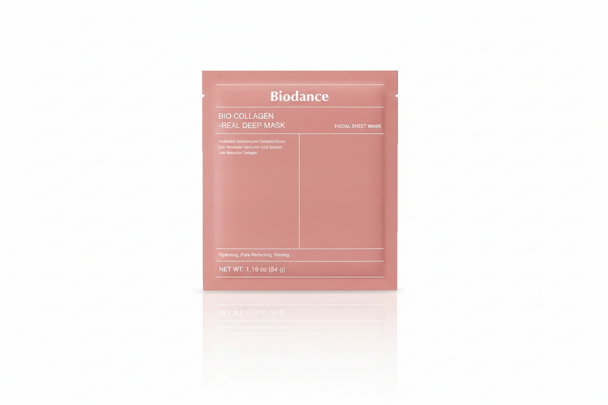 Biodance Bio-Collagen Real Deep Mask - Hĺbkovo hydratačná kolagénová maska