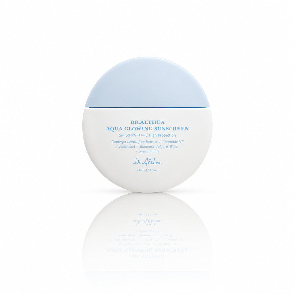 Dr. Althea Aqua Glowing SPF- 45 ml