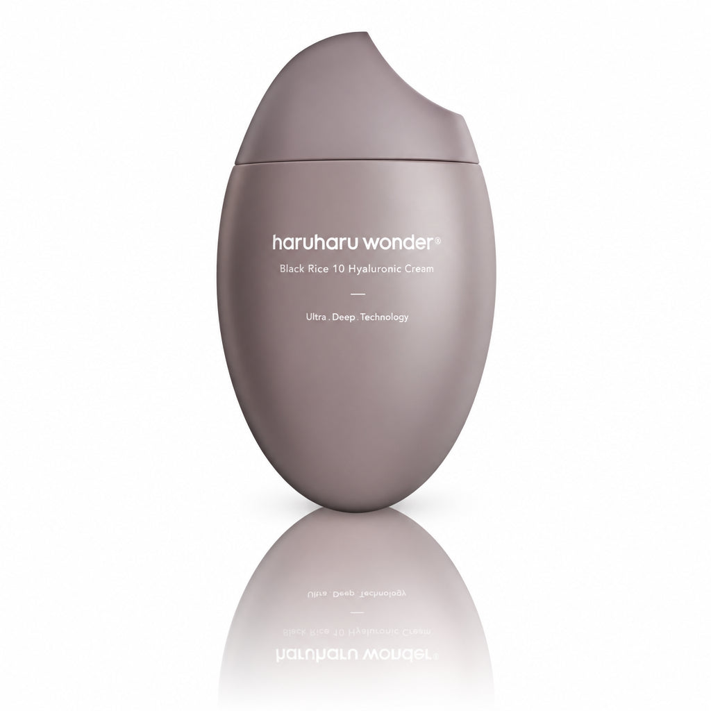 Haruharu Wonder Black Rice Hyaluronic Cream - 50 Ml
