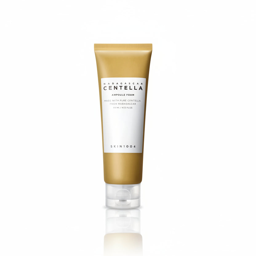 SKIN1004 Madagascar Centella nízkopH penový čistiaci gél (Ampoule Foam) – 125 ml