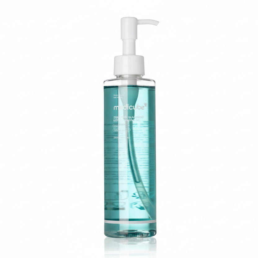 medicube Zero Pore Blackhead hĺbkovo čistiaci odličovací olej – 205 ml
