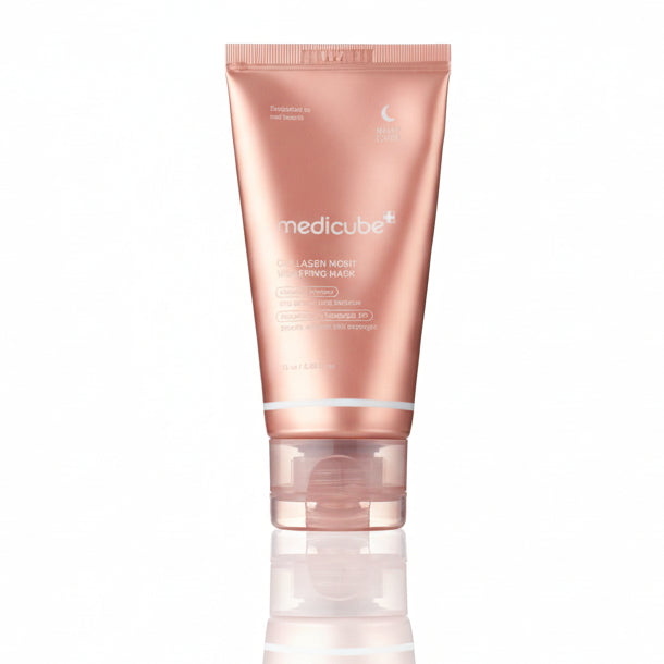 medicube Collagen Night Wrapping nočná kolagénová maska – 75 ml